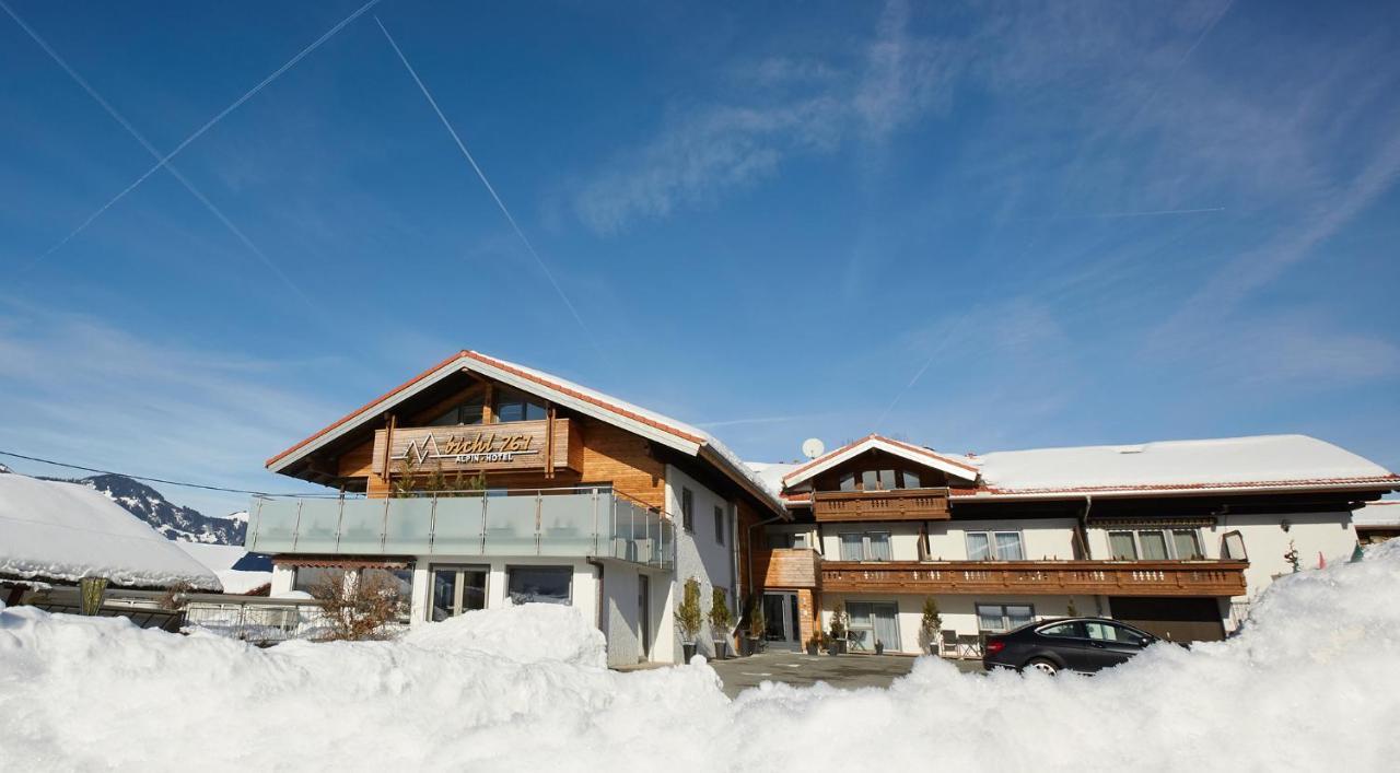 Bichl 761 Hotell Fischen im Allgaeu Exteriör bild