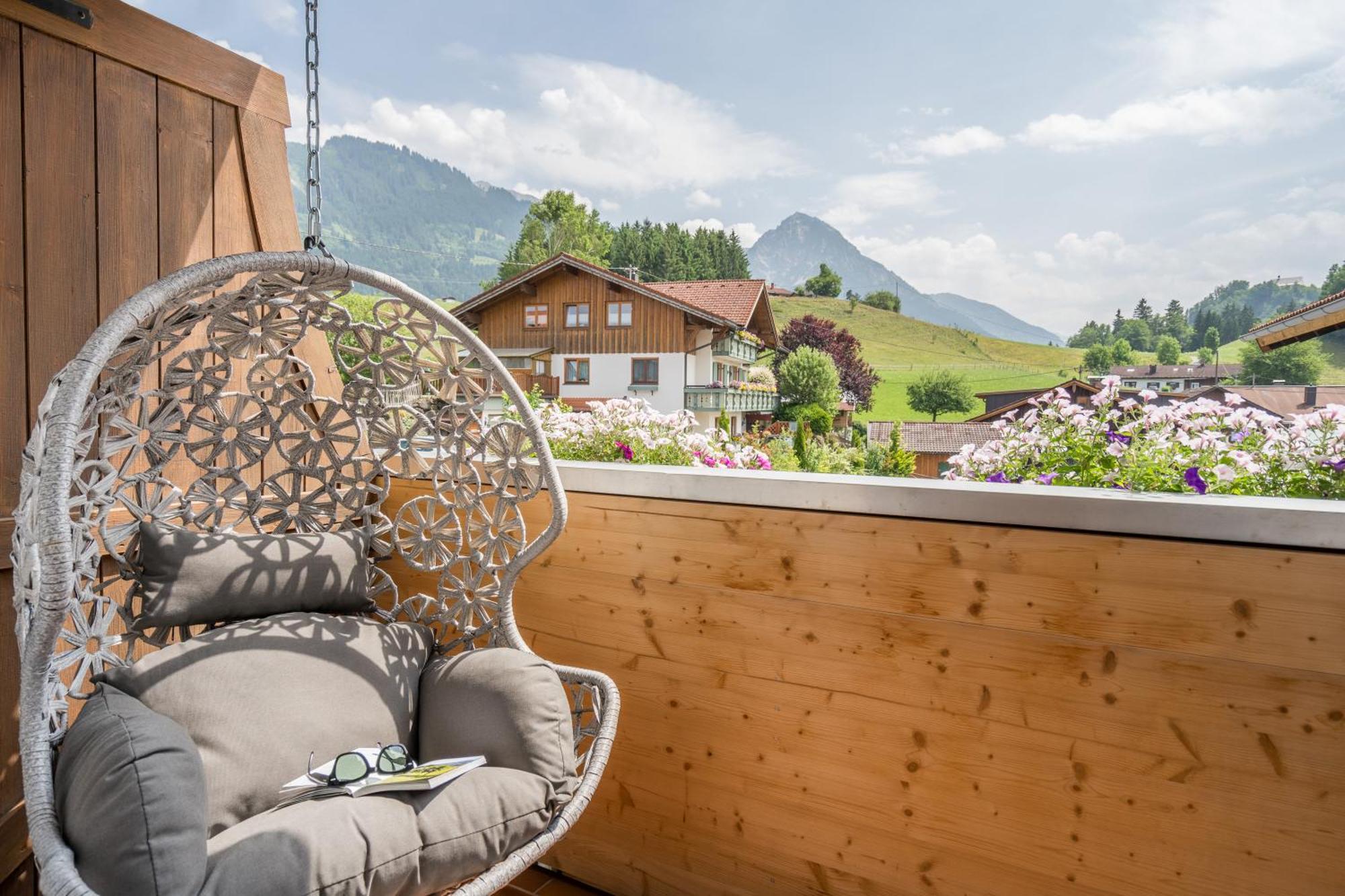 Bichl 761 Hotell Fischen im Allgaeu Exteriör bild