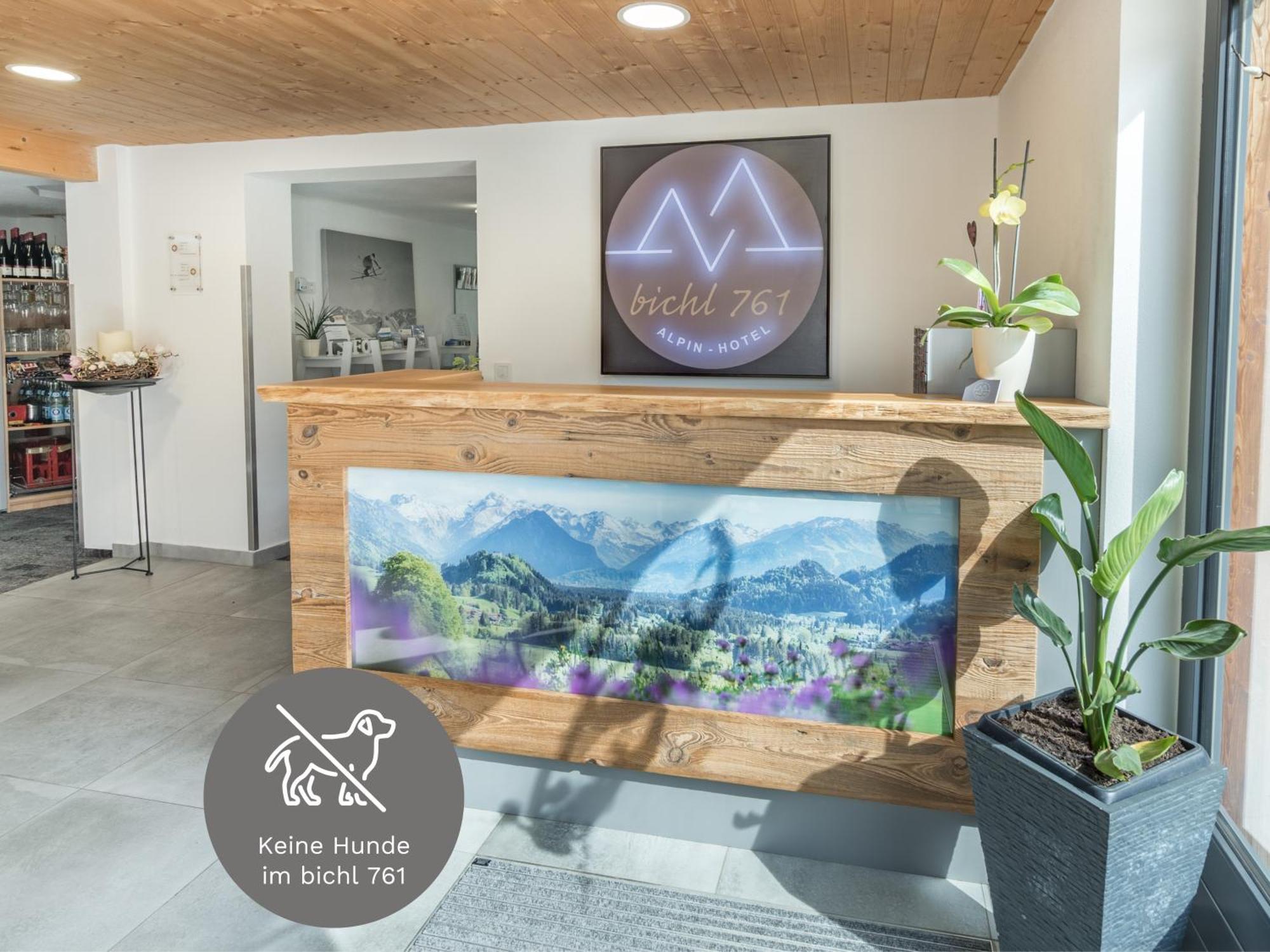 Bichl 761 Hotell Fischen im Allgaeu Exteriör bild