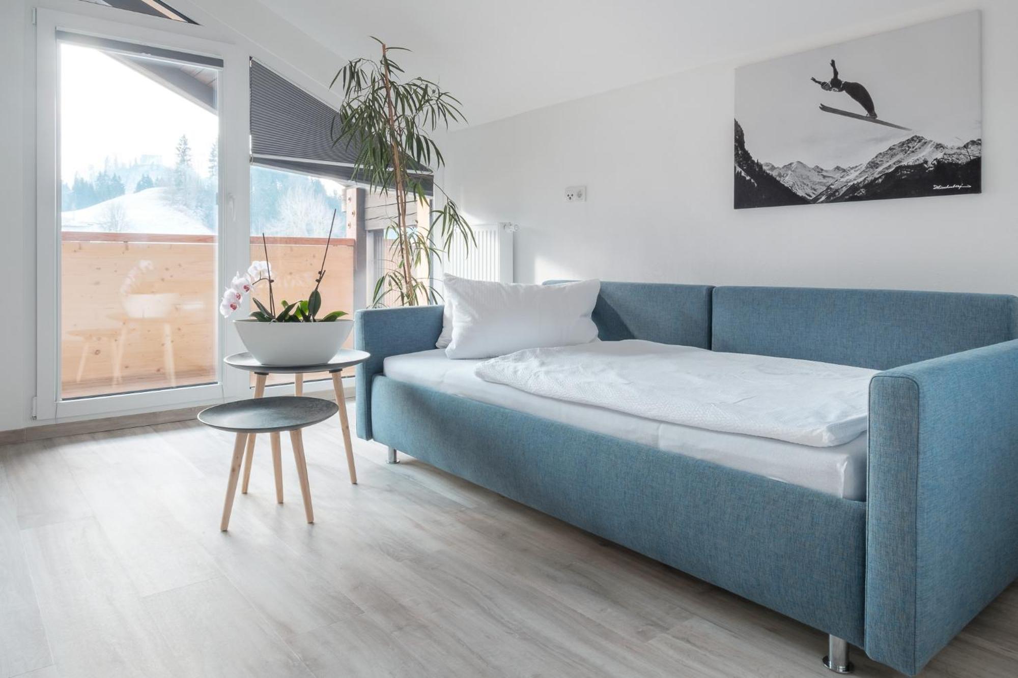 Bichl 761 Hotell Fischen im Allgaeu Rum bild