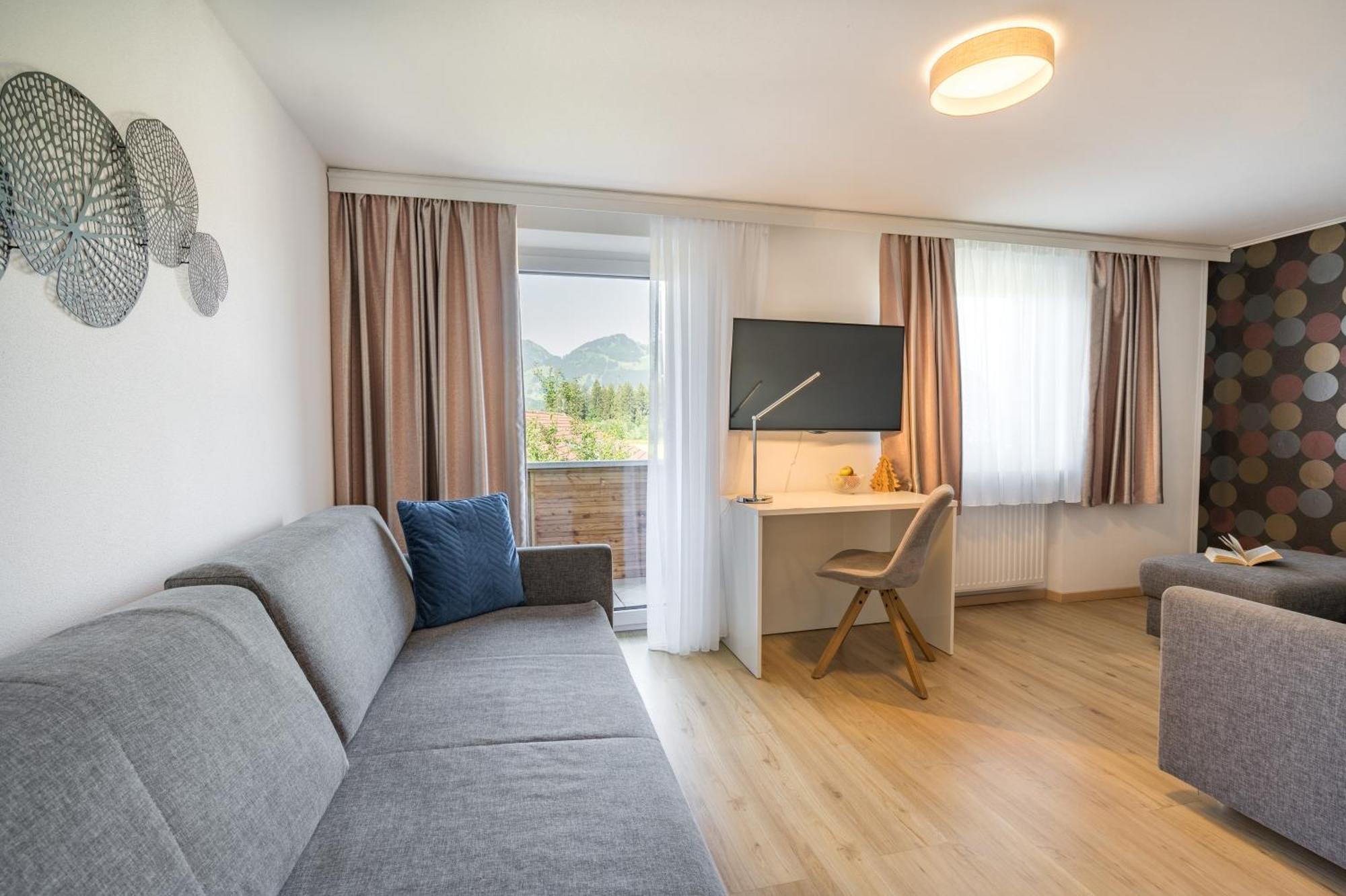 Bichl 761 Hotell Fischen im Allgaeu Exteriör bild